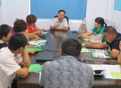 Baisheng Feed aconsegueix una cooperació estratègica amb les empreses de cria per ajudar al desenvolupament de la